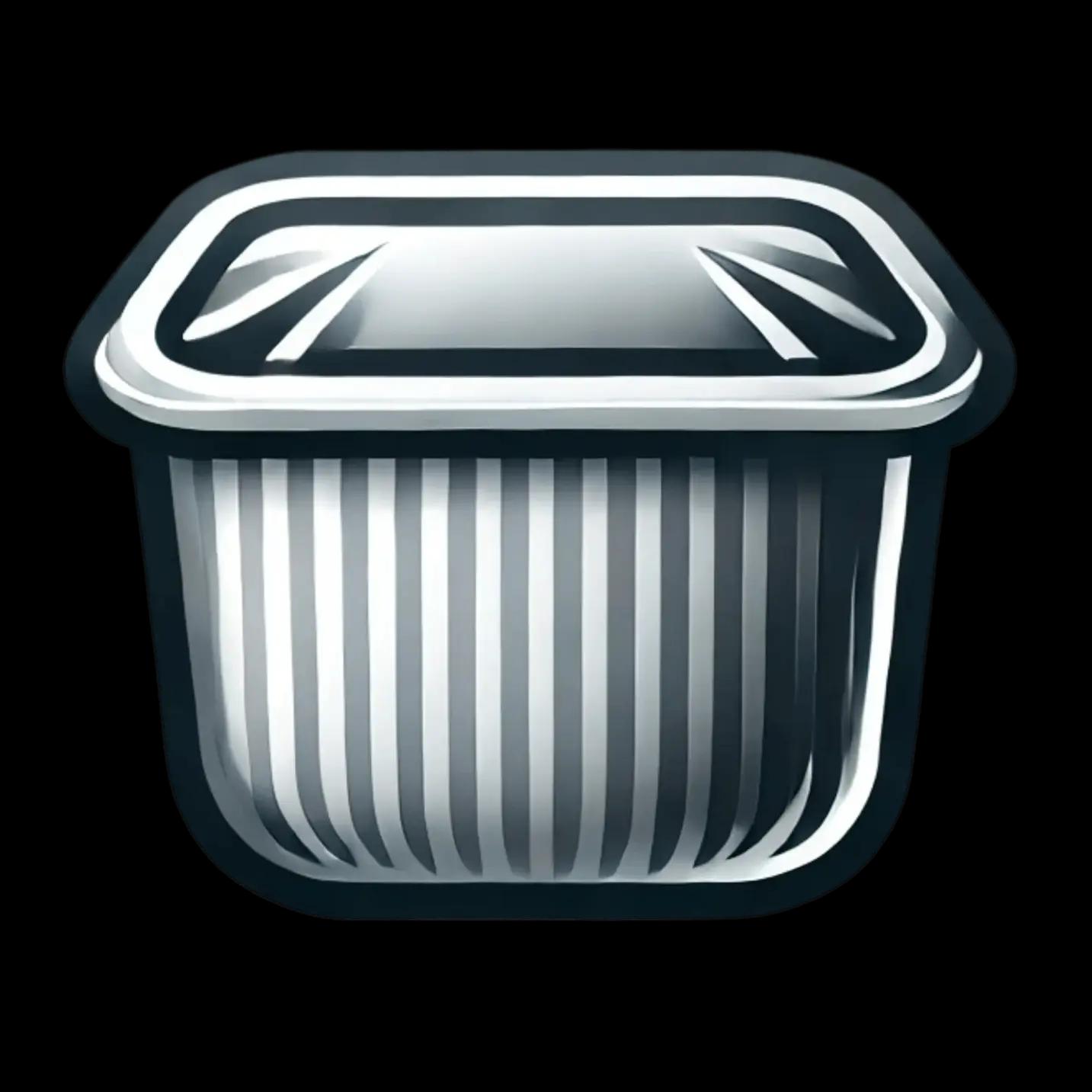 Foil Container