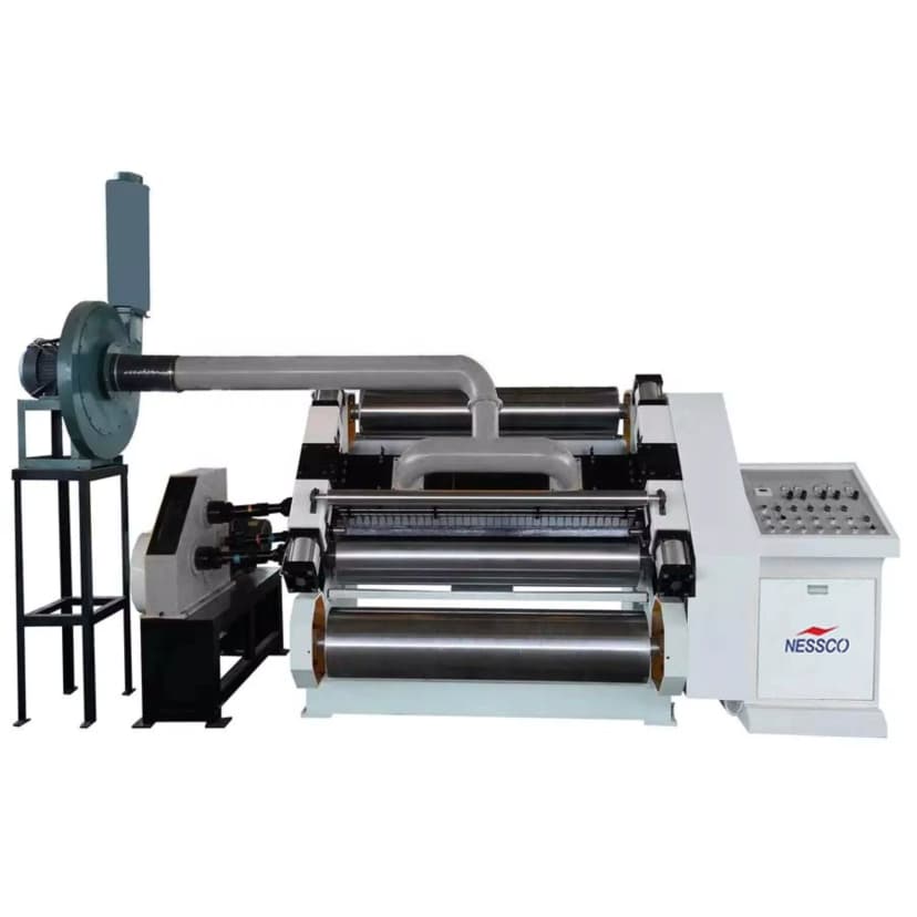 Corrugation Machine