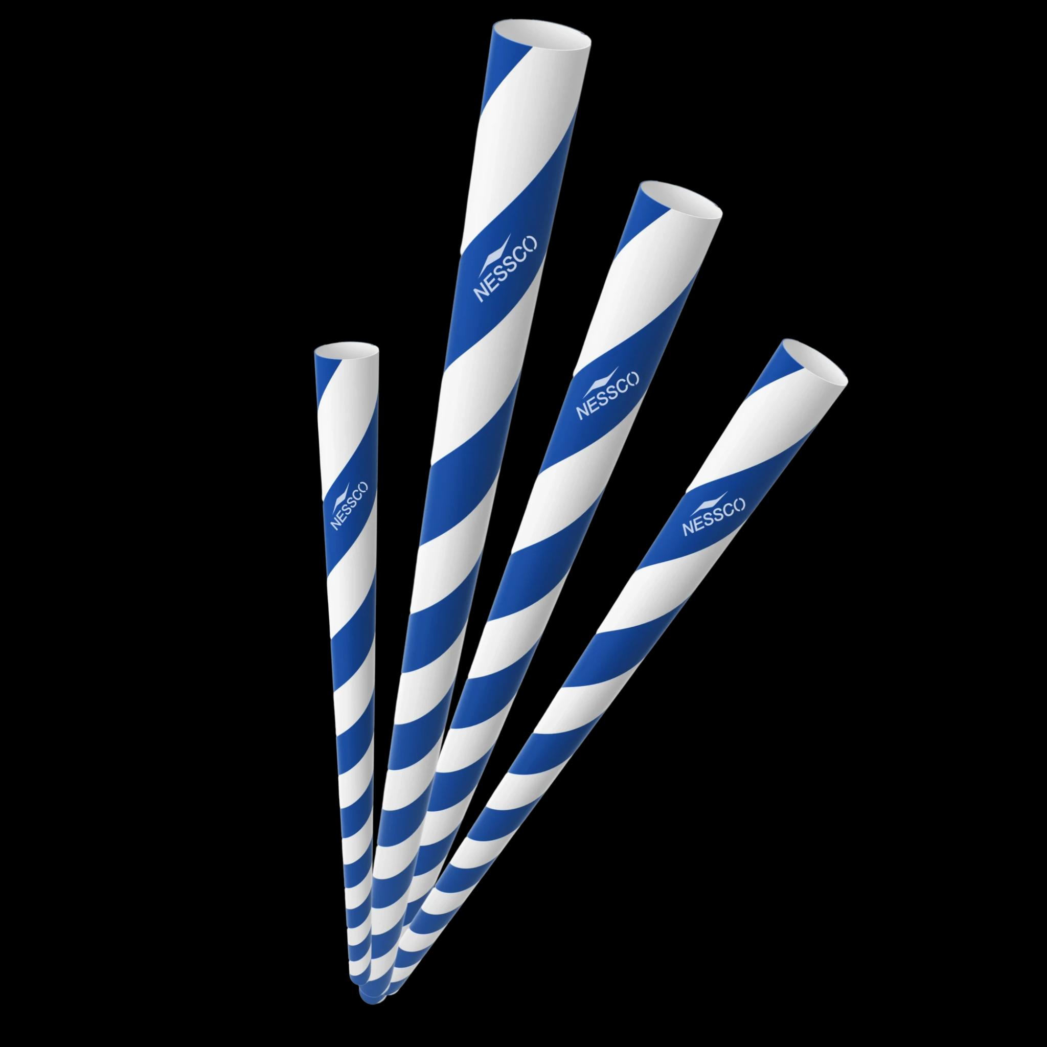 Paper Straw U Shape Packing