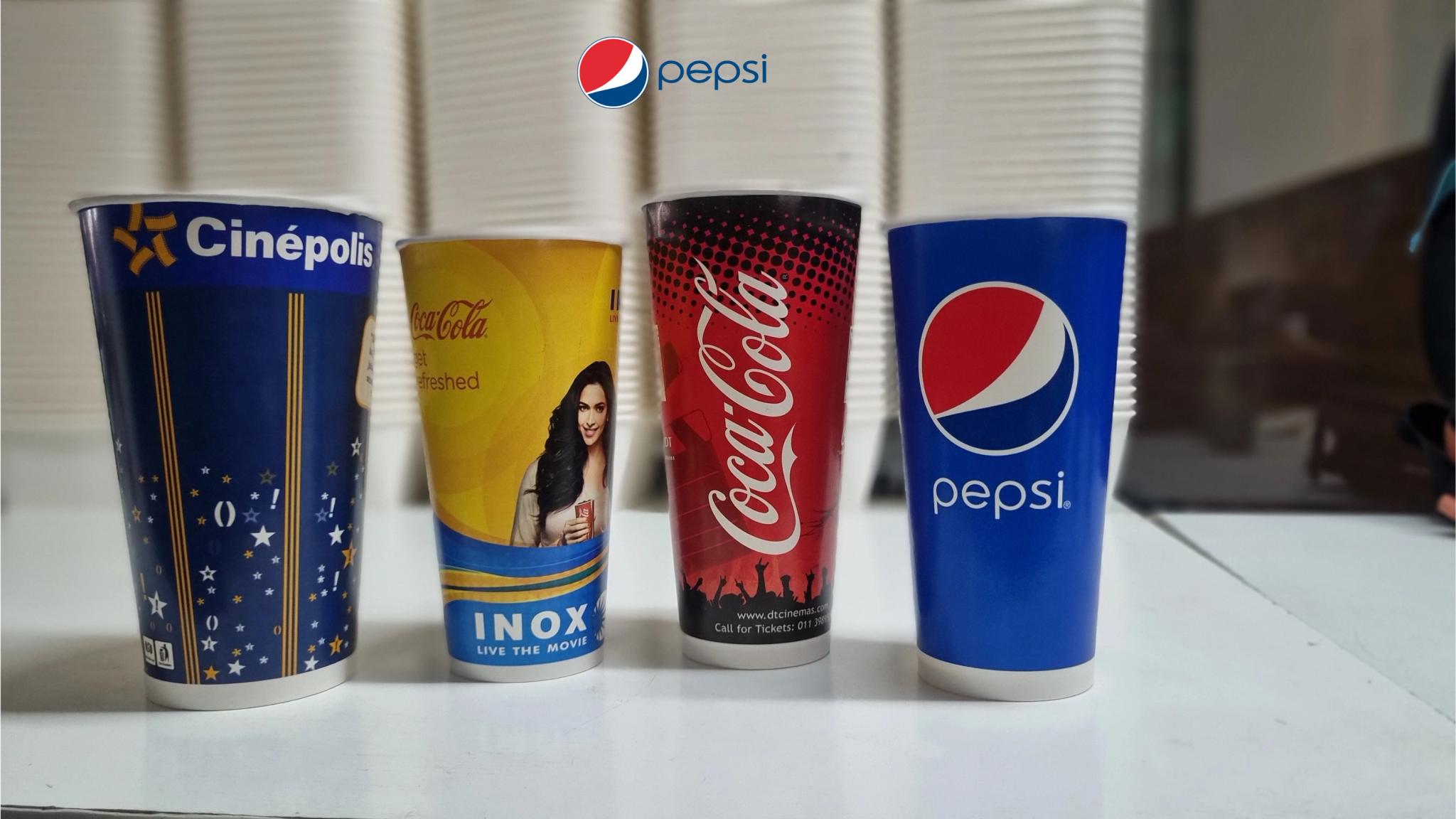 Pepsi & PVR