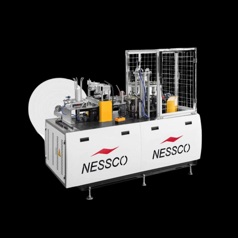 NS-2020 Paper Cup Machine