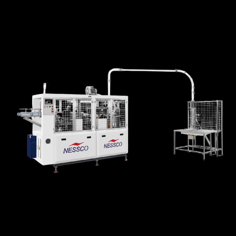 NS-2200-D Paper Cup Machine