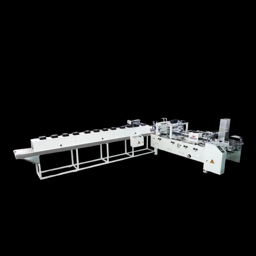 NS-FG Folder Gluer Machine