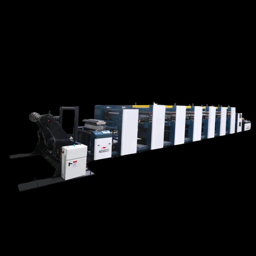 NS-HFS1300 Flexo Printing Machines