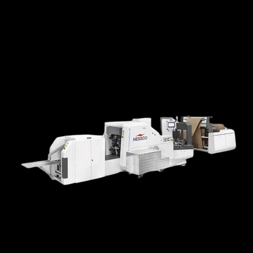 NS-PB330A Paper Bag Machine