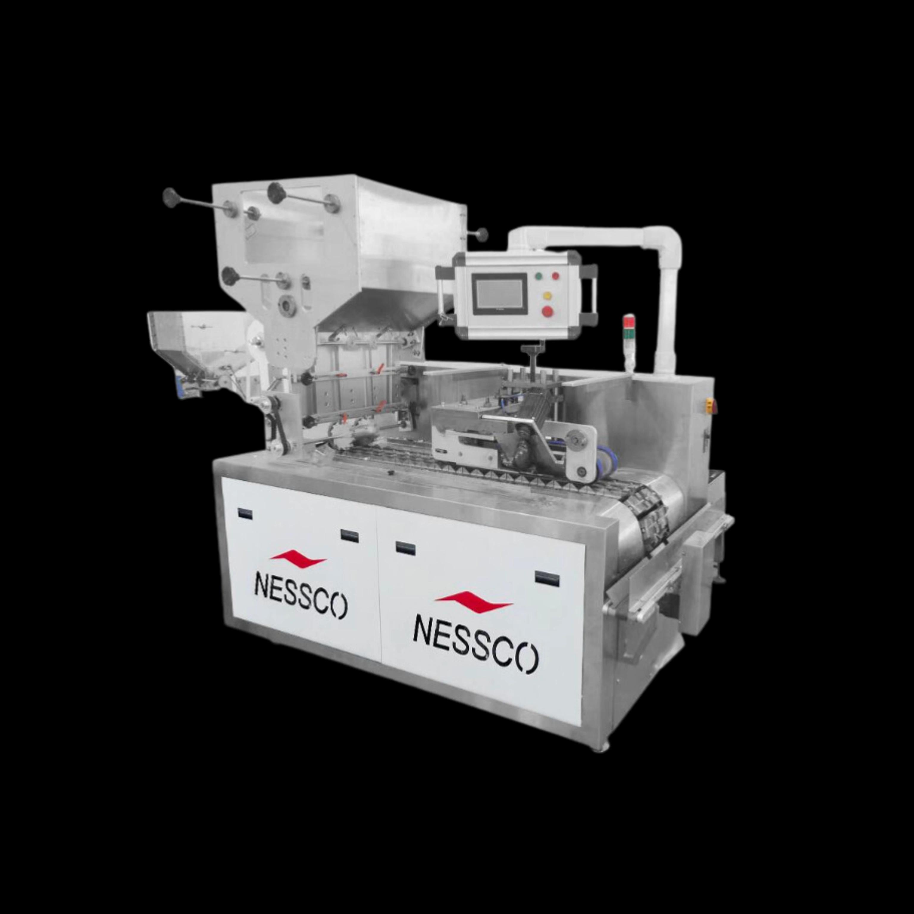 Paper Straw Sharp Bevel Cutting Machine