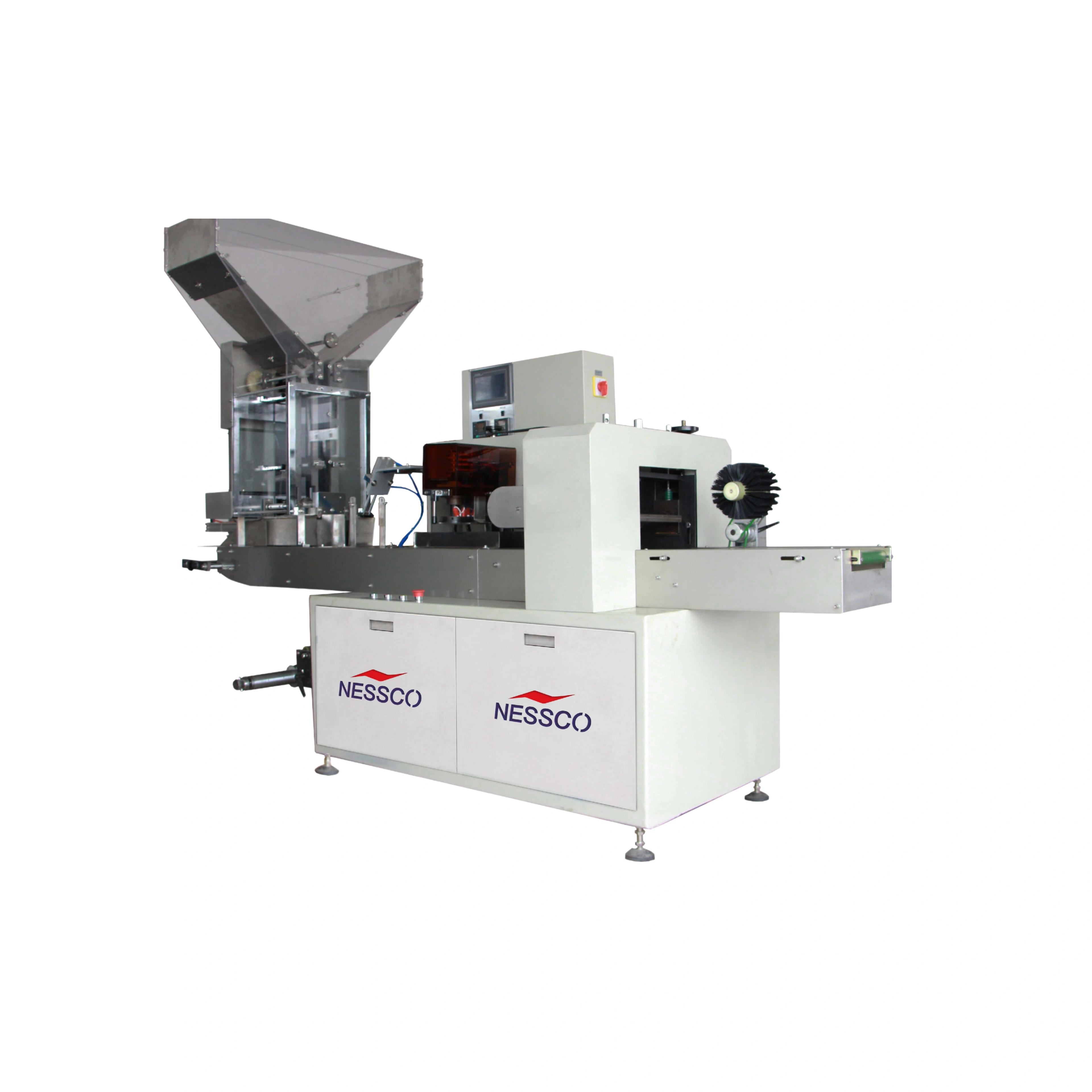 Multi Straw Packing Machine