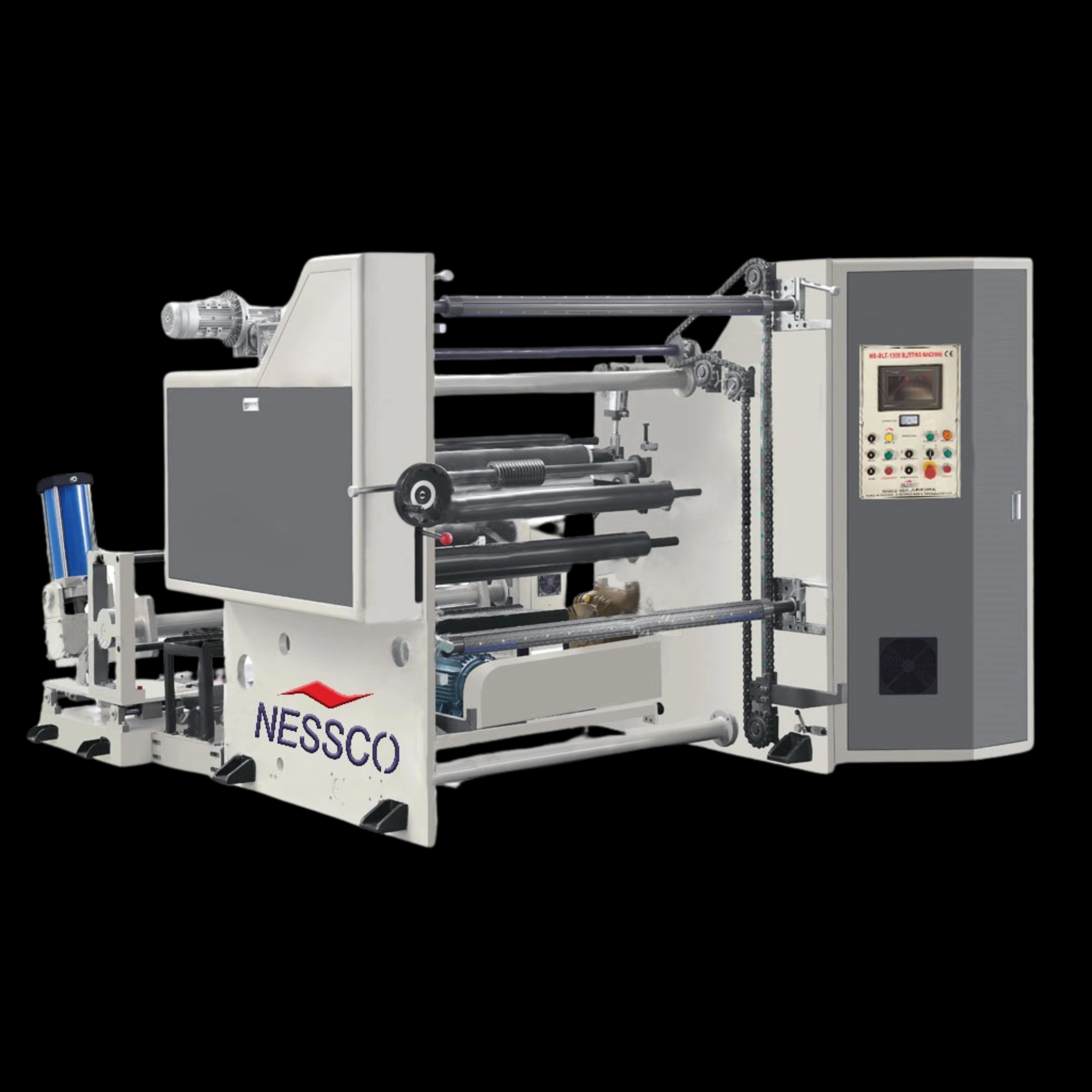 High Speed Paper Slitting Machine