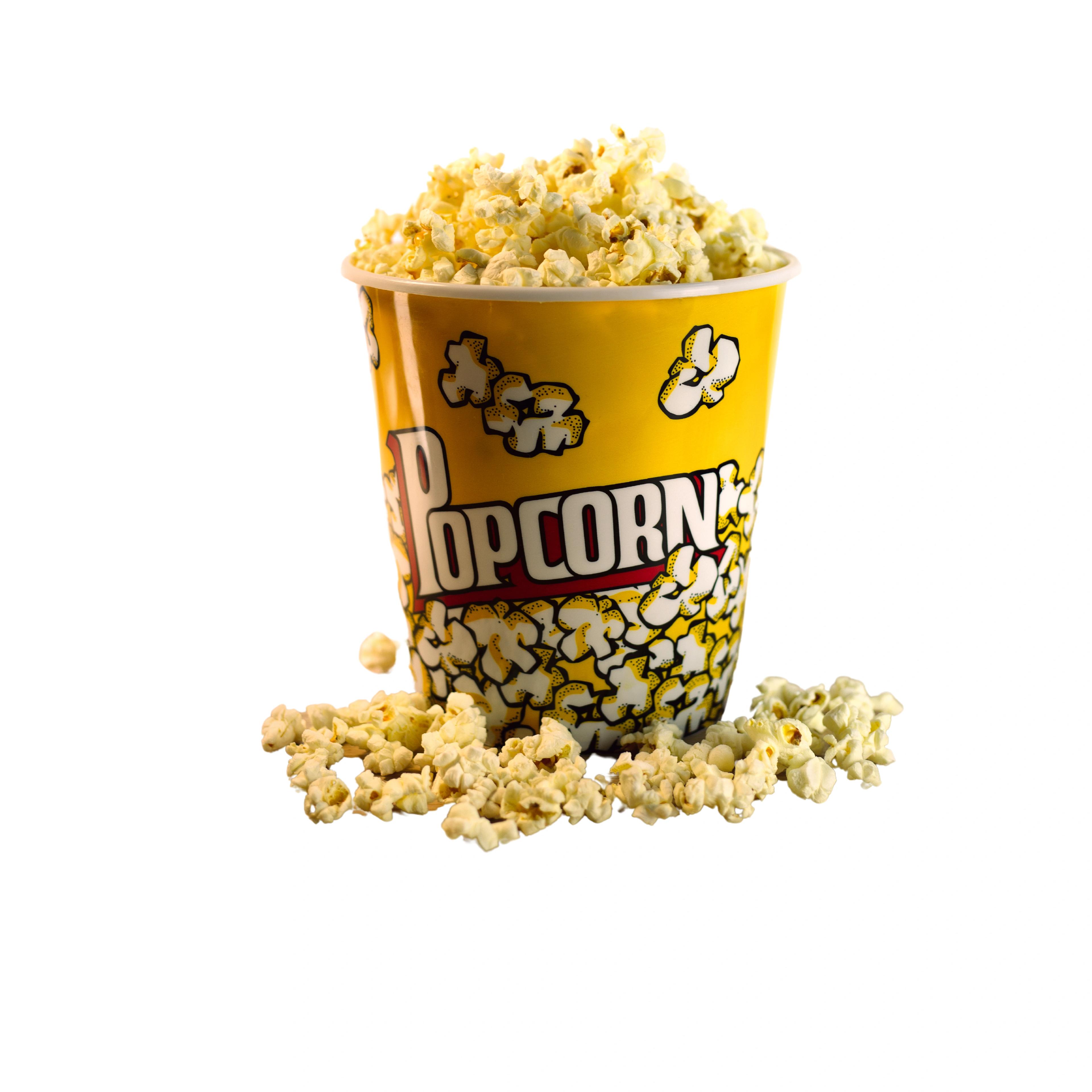 Pop corn Tub