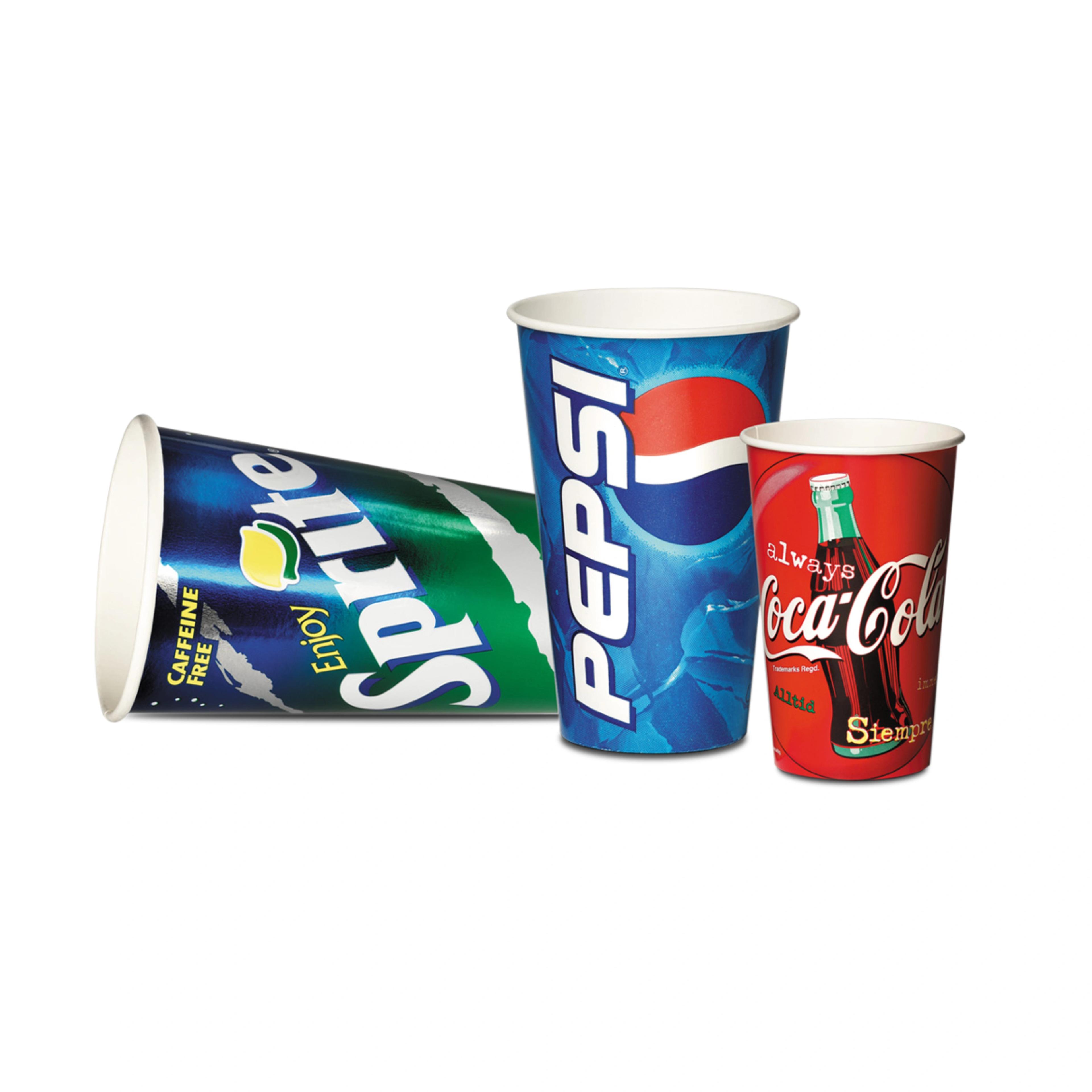 Cold Drink Cup