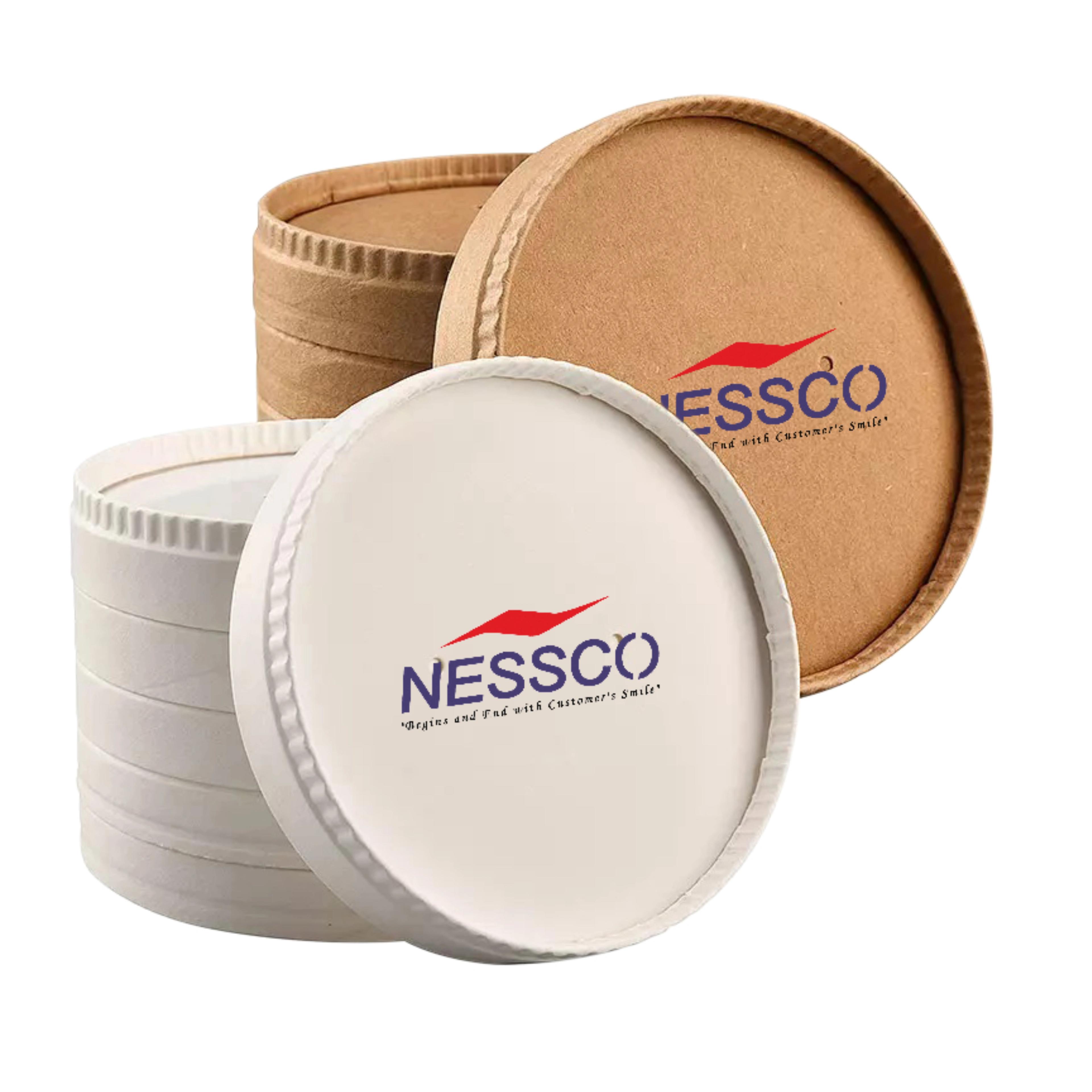 Double Layer Lid