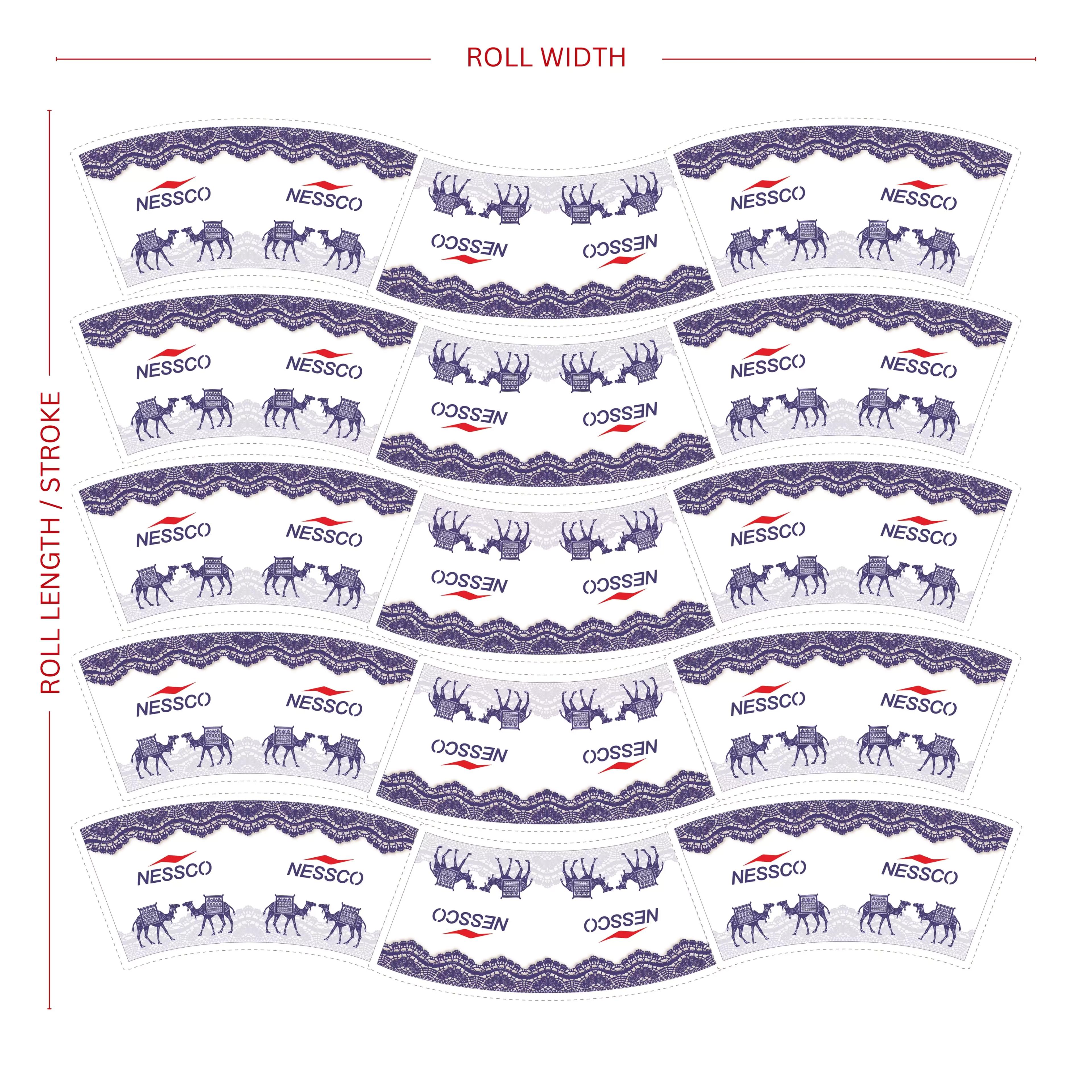 Die Cutting Machine Specification