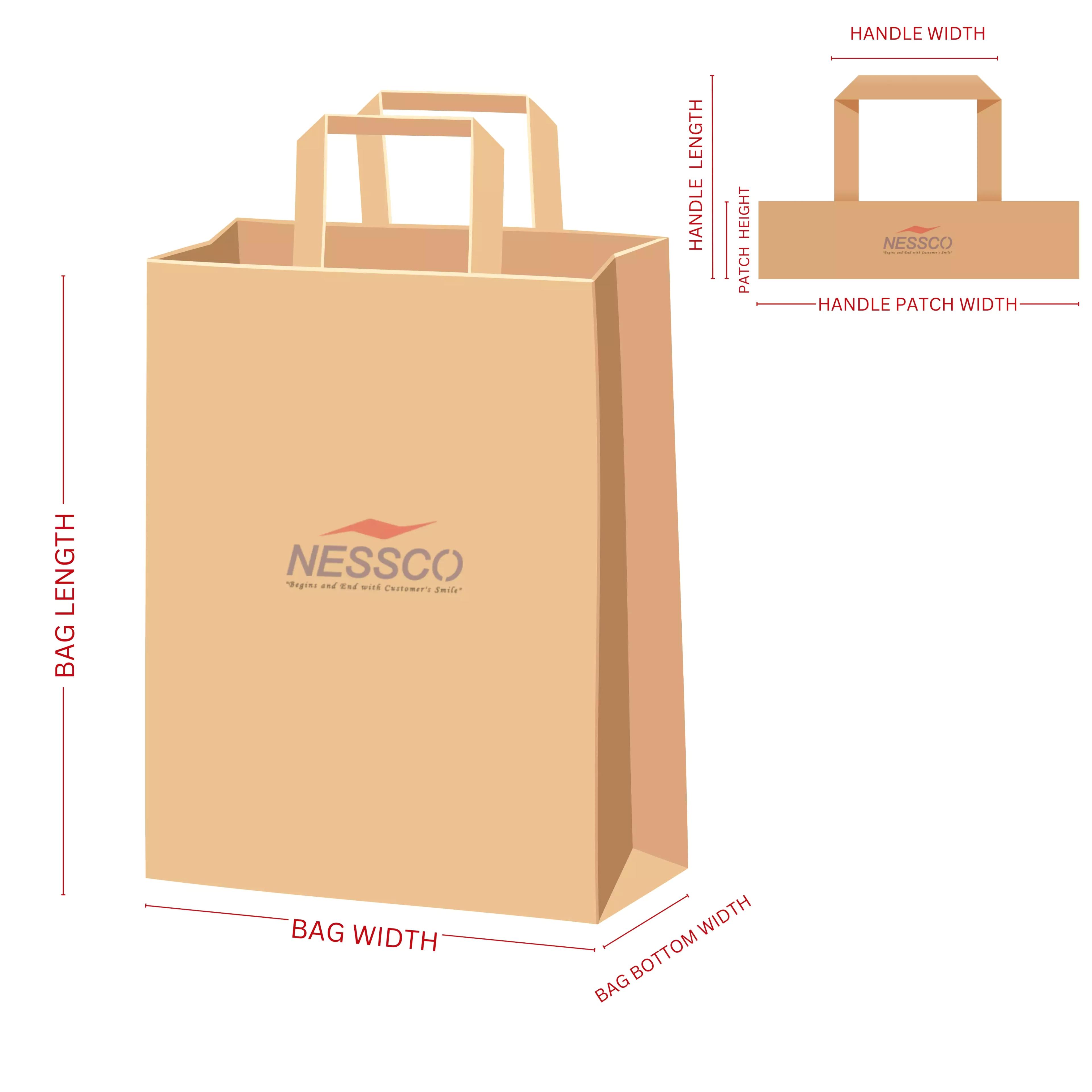 Paper Bag Machine Specification