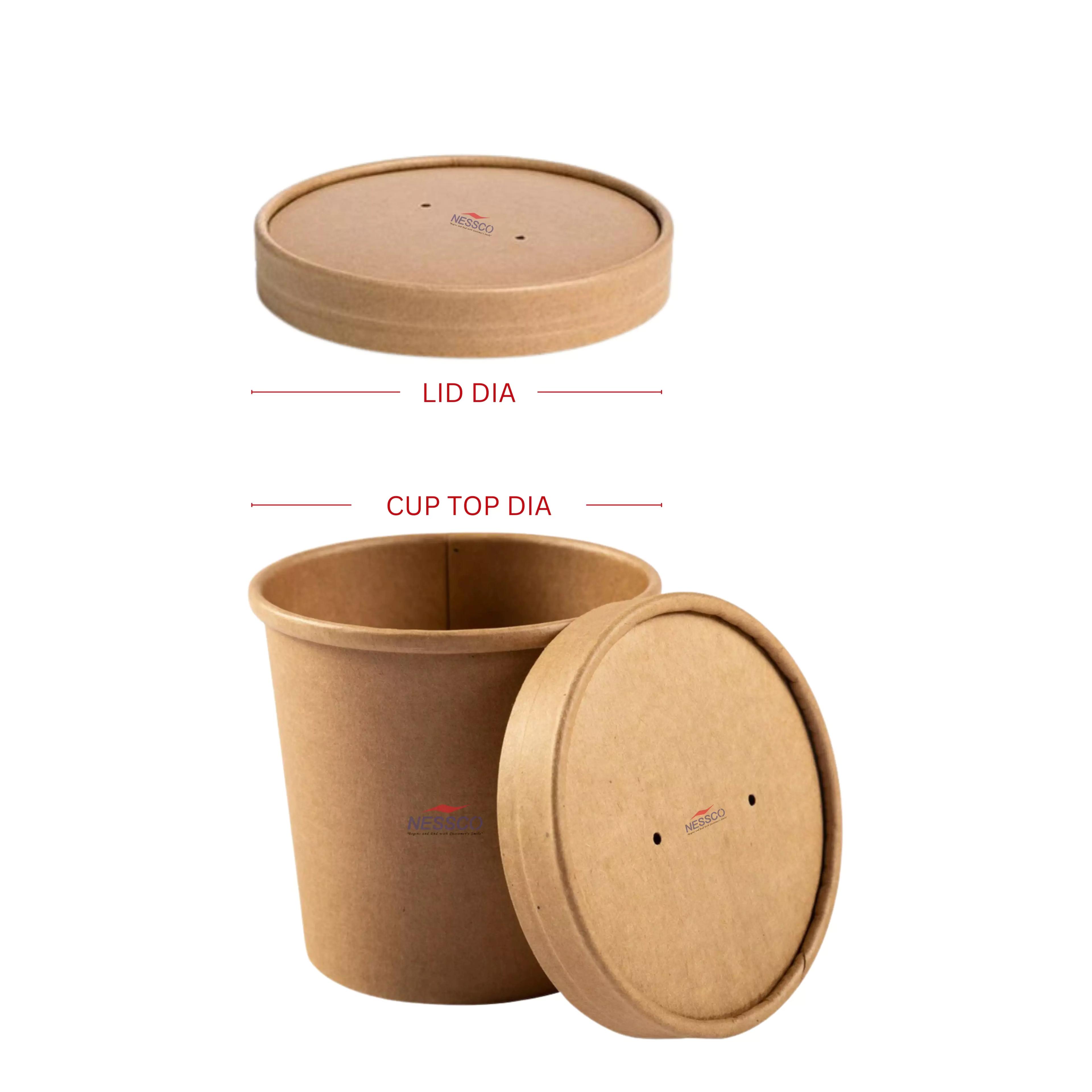 Paper Lid Machine Specification