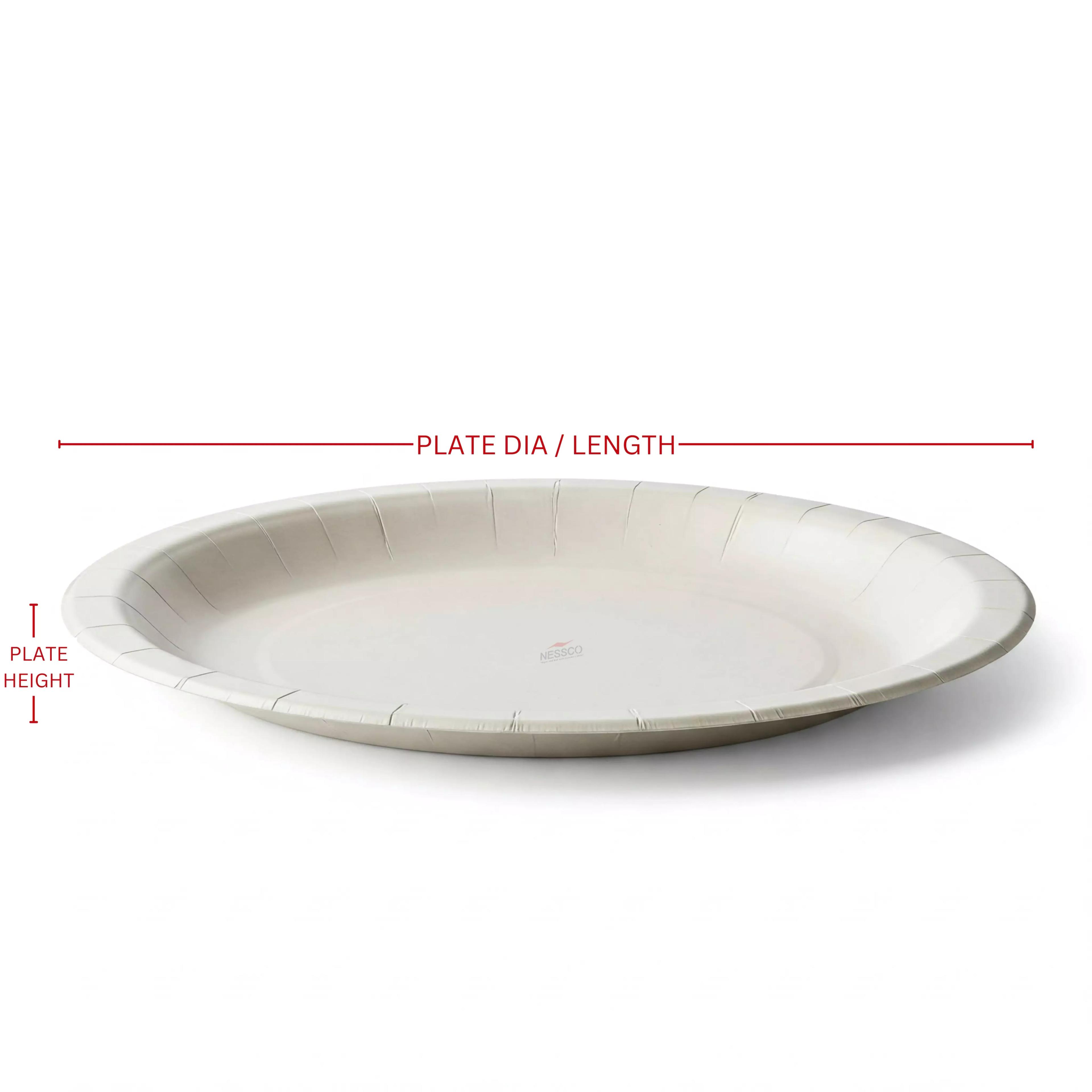 Paper Plate Machine Specification